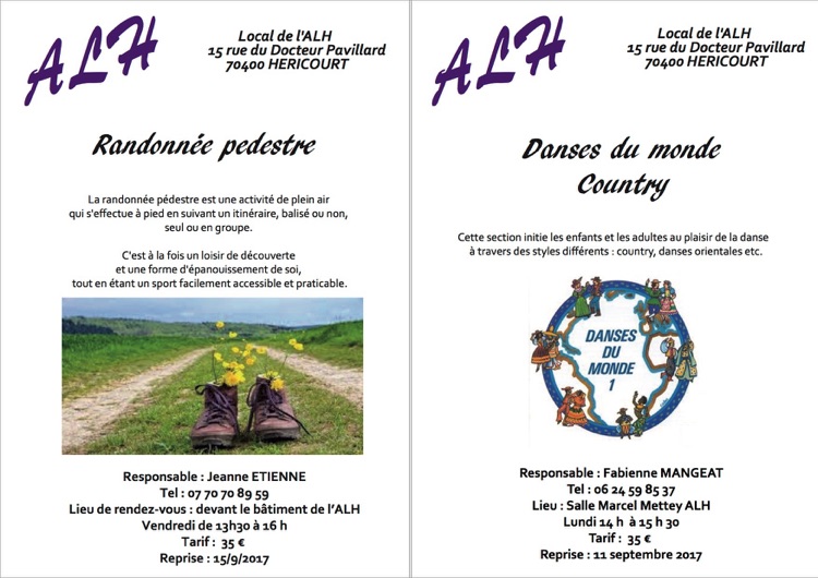 Rencontres A Hericourt